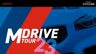 BMW M Drive Tour 2023