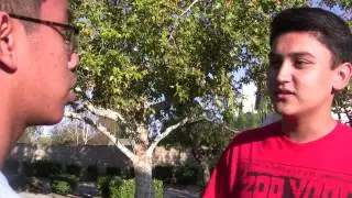 Joshua and Mac: The PickUp