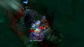 DOTA2: PGG steeleng aegis.