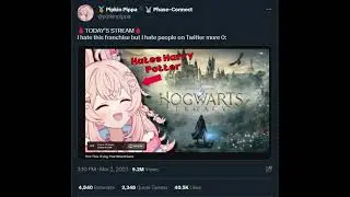 Pippa's Hogwarts Fanmail Compilation