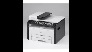 RICOH SP 212 YAZICIYA RESET ATMA