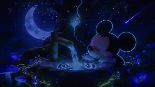 (NO ADS) Eternal Sleep Fortress 🌙 Guardian Piano & Flowing Water for Deep Sleep and Peaceful Nights