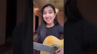 Нурайым (Cover) Ты знаешь мама он какой,он не такой как все 2022