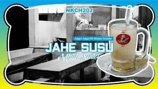 NKCH202 - SUSU JAHE MBAH MINTO | NOMNOM KLATEN | KULINER KLATEN