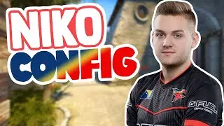 KORISTIM FAZE NIKO CS:GO CONFIG! (FULL FACEIT)