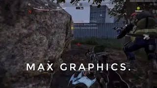 MAX GRAPHICS GAMEPLAY with AK74 on TV STATION ARENA BREAKOUT