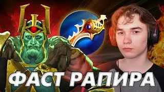 WEDD Ваншот Криты на ВК с Рапирой!