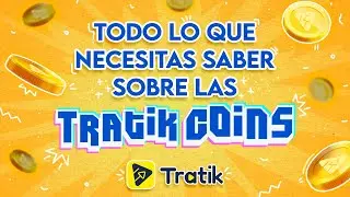 Todo lo que necesitas saber sobre las Tratik Coins
