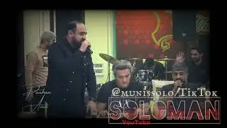 Pünhan Azim - Yaşa Azərbaycan (solo) SoloMan