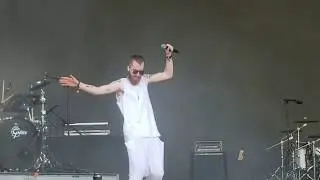 MISSIO Twisted Performance Napa 2018 BottleRock