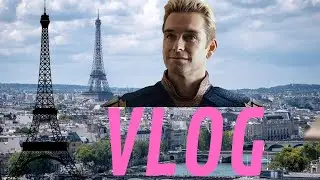 Viajé a París 🤯