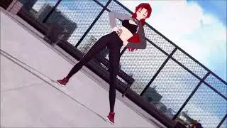 [KKVMD/MMD]Katou Ren - Bass knights