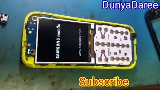 Samsung All Keypad Mobile Auto Power On Problem Solution | Auto Power On Off Problem