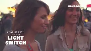 Charlie Puth - Light Switch (Tiësto Remix)