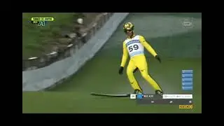 Noriaki Kasai - 88,5 m (Zaō HS102, 18.08.2023) | 1st round, 25th place
