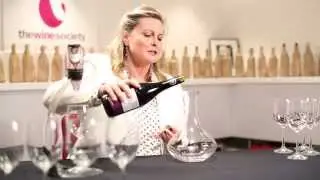 WINE EDUCATION | How to Decant Wine