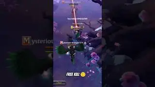 Albion Online ! free kill 😂