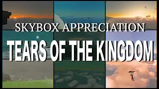 The Power of Skyboxes in Tears of the Kingdom