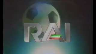 Raiuno - Sequenza TV + Annuncio - 3 Dicembre 1989 