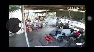 Camera xoay 360*_ Đàm thoai 2 chiều
