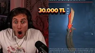 RRaenee 30.000 TL Değerinde Bıçak Çıkartıyor