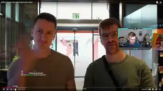 Is it weird seeing YOURSELF in a Video? - XPEvo Venue Tour Reaction