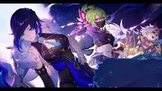 Senderos Peligrosos - Genshin Impact (1/3)