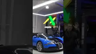 THIS GUY EXPOSED THE BUGATTI!!!