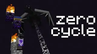 How to Zero Cycle