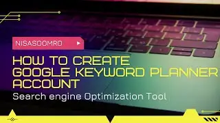 Google keyword planner | keyword planner tool | SEO Free tool