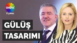 GÜLÜŞ TASARIMI | PEMBE ESTETİK | LAMİNE | SHOWTURK, EYLEM AKSIN & M.SC.DT. ZAFER KAZAK