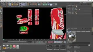 Best render setting and effects for cinema 4d in 8k resolution (transparent, light room  tutorial )