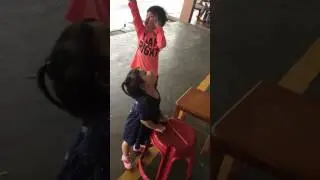 打鼓了
