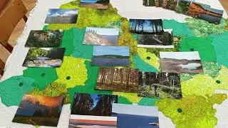 Проект "Вологодская область - душа русского севера"