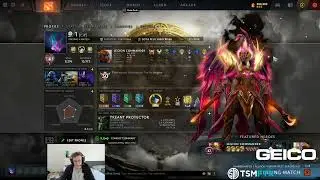 SabeRLighT Dota 2 Settings