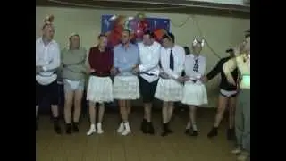 Веселуха на свадьбе