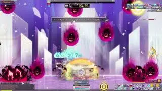 Maplestory [Reboot] 44k Night Walker Hard Will Solo (w/o RoR)