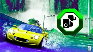 Forza Horizon 5-Прохождение скоростного участка!!! «ЛЕСНОЙ ГИДРОКАНАЛ» Осенний сезон!!! 29.06.2023