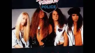 Fashion Police - Callin' All The Shots 1992 [Full Album]