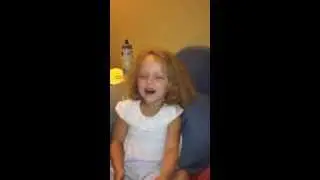 Hilarious video!! Hayden's reaction to the Bachelorette tonight!