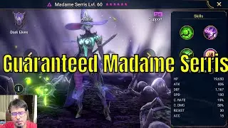 This Week 10x Halloween Guaranteed (Madame Serris) - Raid Shadow Legends  (Hindi)