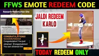 6 MAY FREE FIRE REDEEM CODE | TODAY REDEEM CODE FREE FIRE | FF REDEEM CODE TODAY 6 MAY