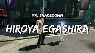 teaching shakedown not to trespass