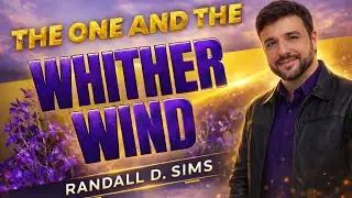 Stop Rowing. Start Raising. | The Whither Wind 🌬️ | Pastor Randall Preaching