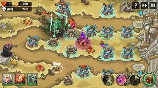 Empire Warriors Level 20 Hell With Local heroes