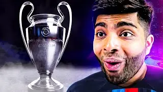 CHAMPIONS LEAGUE FINAL!!😳 - FIFA 23 Barcelona Career Mode EP11