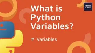 2023 Python Beginners Tutorial #7 Introduction to Python Variables