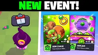 NEW EVENT + FREE EMOTE In Squad Busters