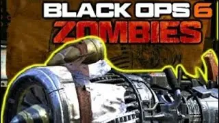 How to craft the Jet Gun Wonder Weapon in Black Ops 6 Quick Easy Guide