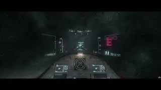 Star Citizen - Distortion Testing - Warlock Disables Shielded Arrow In a Single Mag